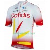 Wielershirt 2019 Cofidis Pro Team N001 